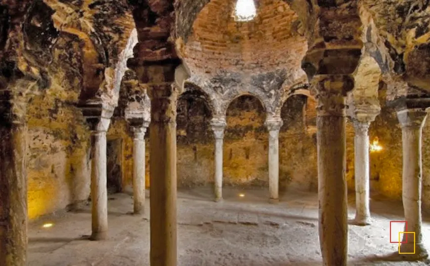 Baños Árabes en Palma