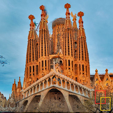 guía completa lugares que visitar en Barcelona