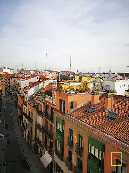 barrio de la latina