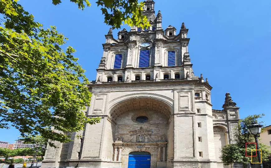 Basílica de Begoña