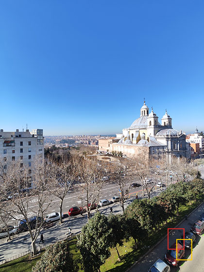 basílica de san francisco el grande