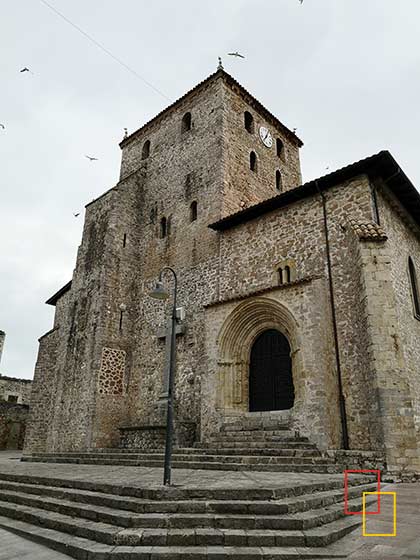 Basílica de Santa María del Conceyu