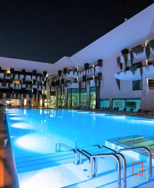 Hotel Deloix Aqua Center 4 estrellas, Benidorm