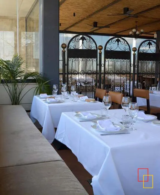 Restaurante de cocina española