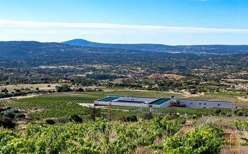 Bodega Tierras de Cebreros