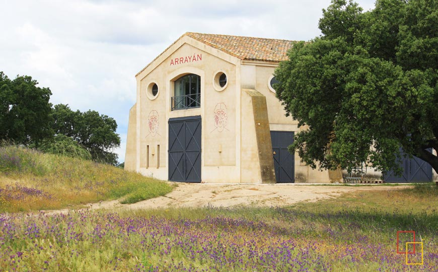 Bodegas Arrayán - MuchoTurismo.com
