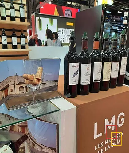 Vinos Viña Pedrosa