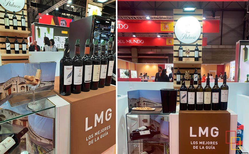 Vinos Viña Pedrosa