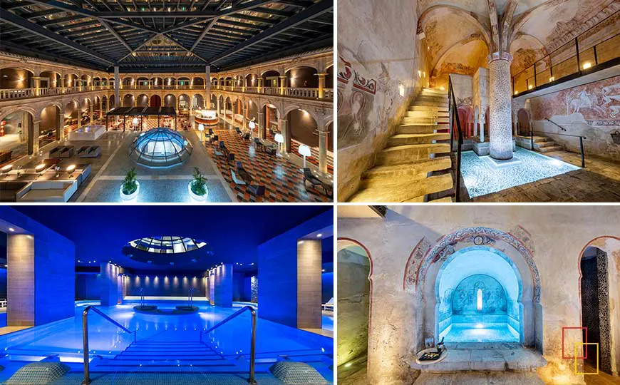 Los 12 Mejores Balnearios De Espa a MuchoTurismo