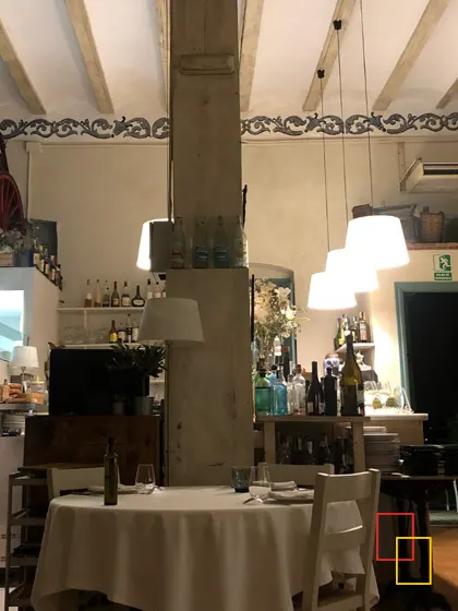Ca Pepico, Meliana (Valencia): cocina de huerta, mar y arroces