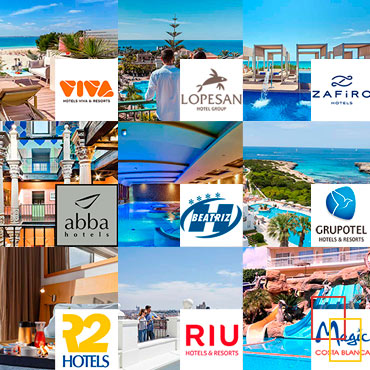 Descompostura Bueno Conmemorativo Las 16 mejores cadenas hoteleras en España - MuchoTurismo.com
