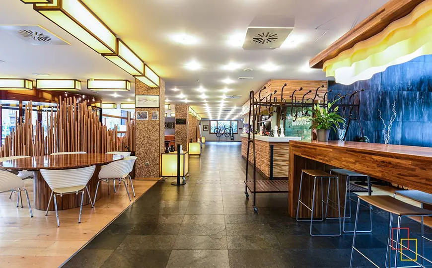 Cafetería