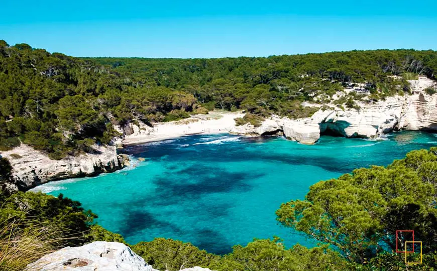 Cala Mitjana