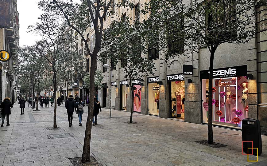 comercios de la calle fuencarral que visitar en Madrid