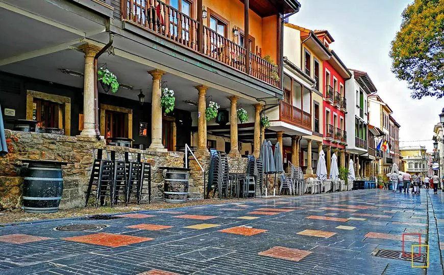 Calle Galiana
