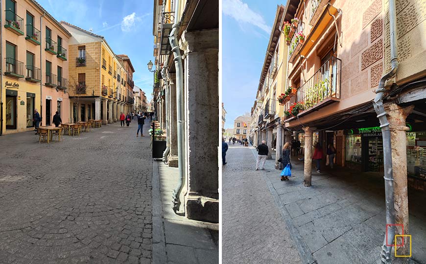 calle Mayor de Alcalá de Henares