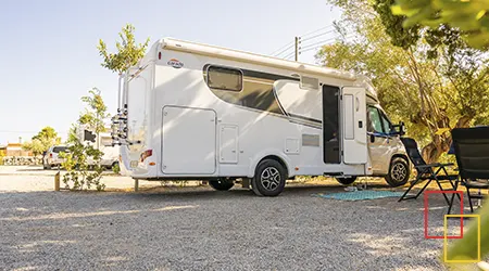 Camping Ametlla en L'Ametlla de Mar