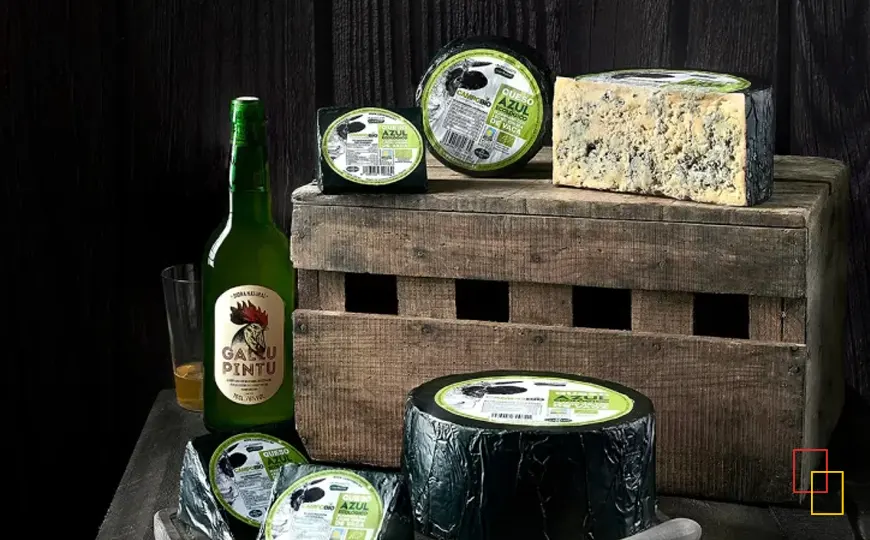 CampoBio: leche ecológica 100% asturiana y lácteos de cooperativa