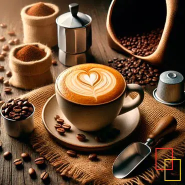 Cápsulas compatibles con Nespresso