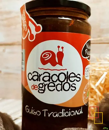 Caracoles de Gredos