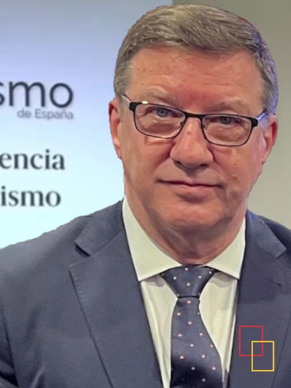 Carlos Abella Picazo, Secretario General de Mesa del Turismo de España
