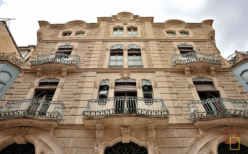 casa Escaló