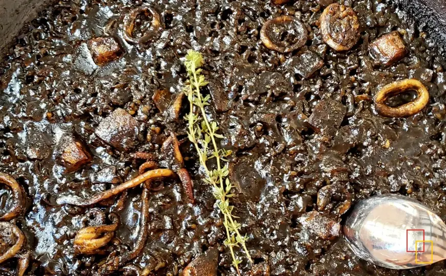 Arroz en Casa Maians (Barcelona)