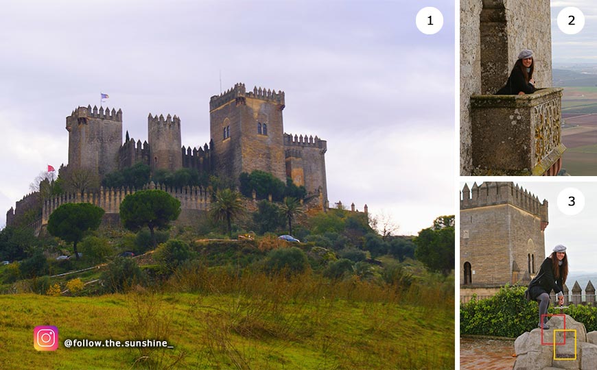 Castillo de Almodóvar del Río (Almodóvar del Río - Córdoba)