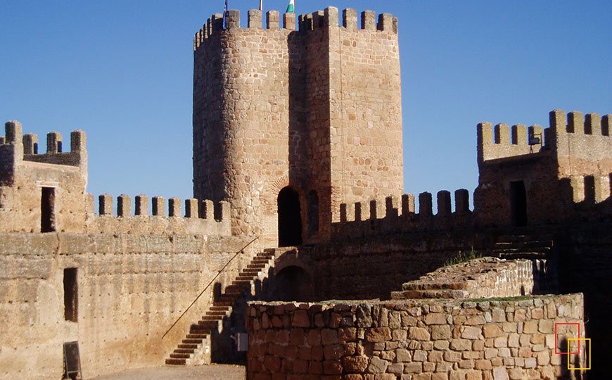 Castillo de Bury Al Hamma