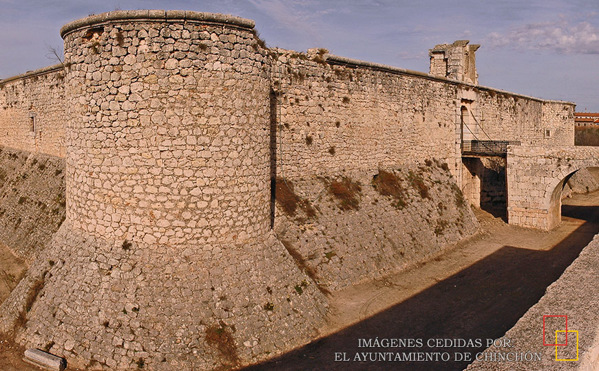 Castillo de los Condes - Chinchón
