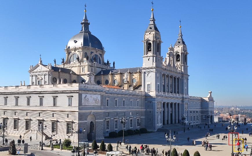 uno de los lugares que ver en Madrid