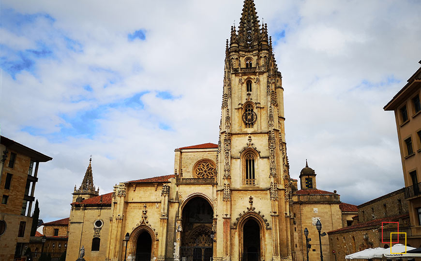 Catedral de San Salvador - Oviedo