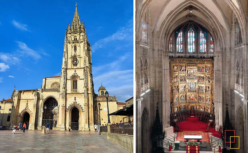 Catedral de Oviedo