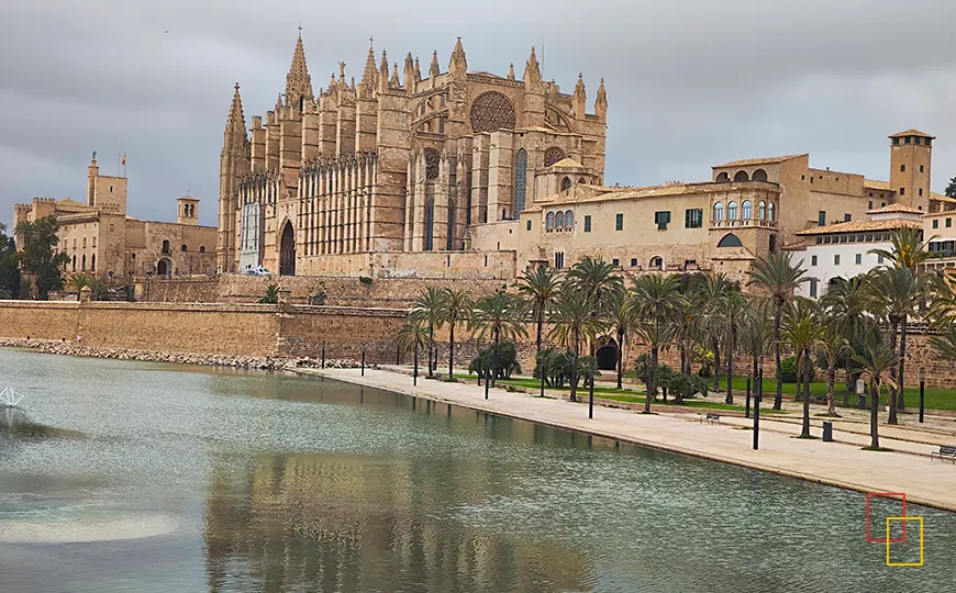 Catedral de Palma de Mallorca