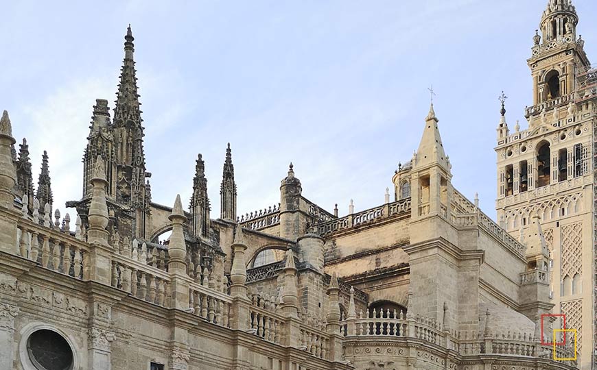 Catedral Santa María de la Sede de Sevilla