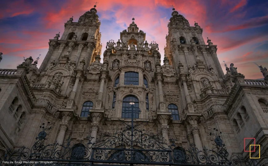 Catedral de Santiago de Compostela
