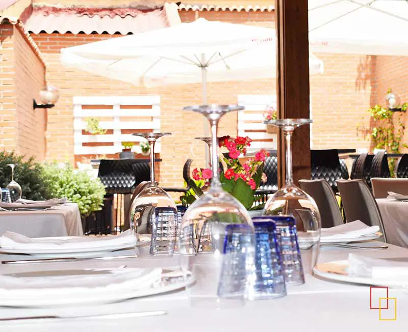 para padres foodies una comida en restaurante Sal Negra