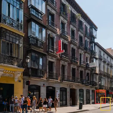 Céntrico Apartamento con 3 Baños en Puerta del Sol y Atocha, Madrid