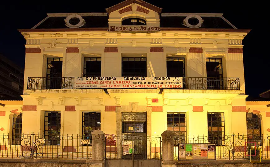 Centro Cultural Dr. Velasco