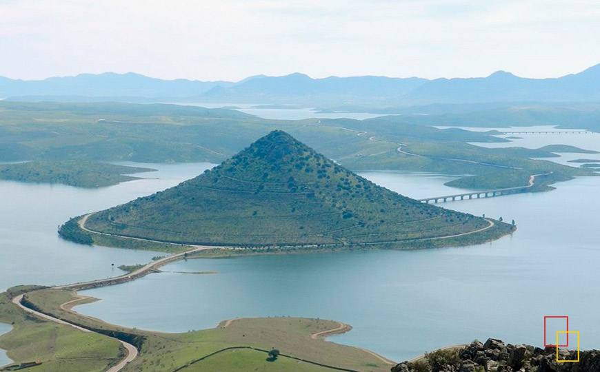 unas vistas espectaculares que ver en Extremadura