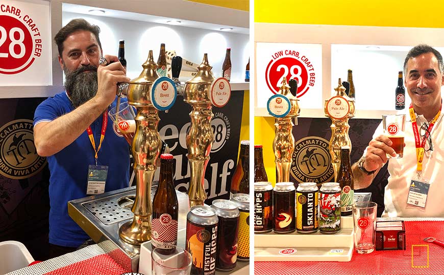 Cervezas 28 Ibérica