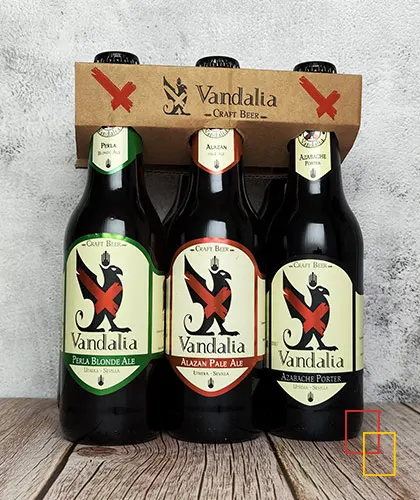 Cervezas Vandalia
