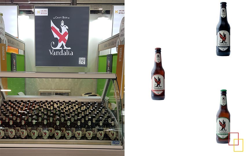 Cervezas Vandalia