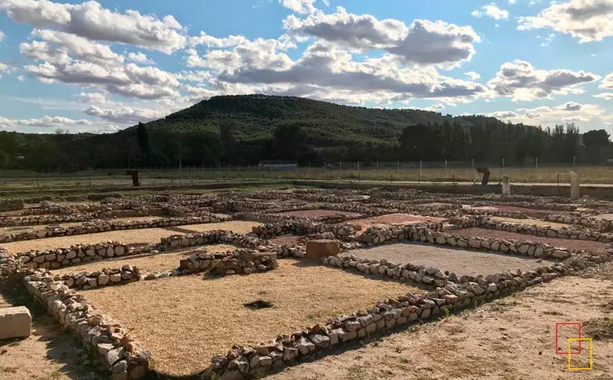 Ciudad Romana Complutum