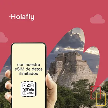 Holafly código de descuento: eSIM internacional con datos ilimitados y sin roaming