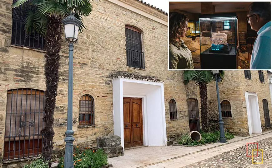 Colección Museográfica Ciudad de Arjona