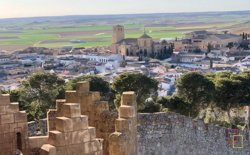 Colegiata de San Bartolomé de Belmonte