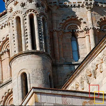 Colegiata de Santa María La Mayor