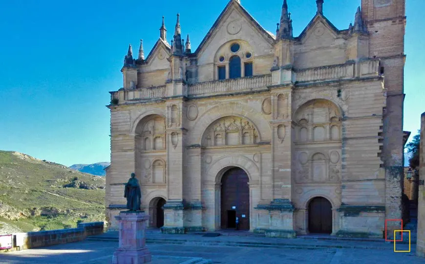 Real Colegiata de Santa María la Mayor