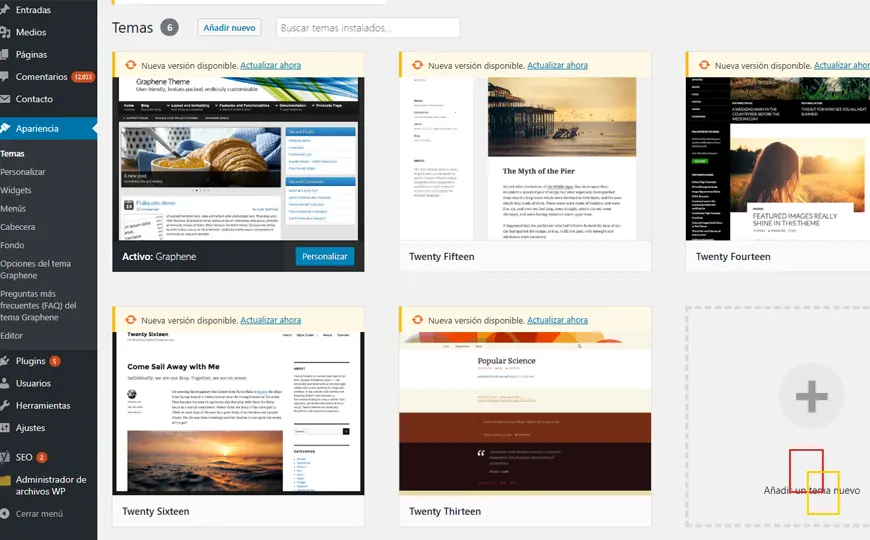 Configuración del blog: elige la plataforma y personaliza tu sitio